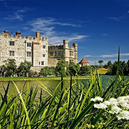 Leeds Castle Maiden'S Tower Bed & Breakfast Maidstone Ngoại thất bức ảnh