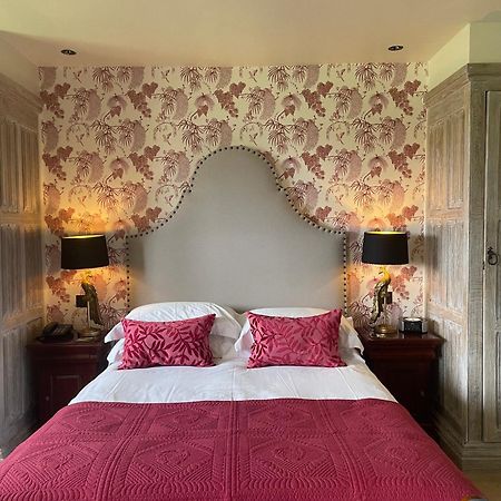 Leeds Castle Maiden'S Tower Bed & Breakfast Maidstone Ngoại thất bức ảnh