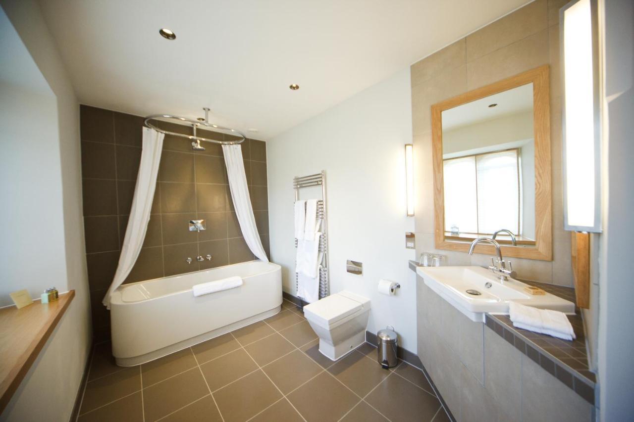 Leeds Castle Maiden'S Tower Bed & Breakfast Maidstone Ngoại thất bức ảnh