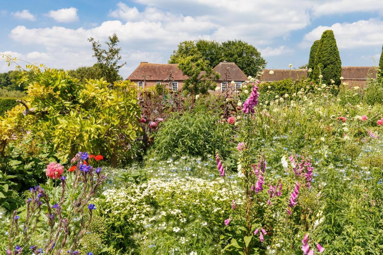 Leeds Castle Maiden'S Tower Bed & Breakfast Maidstone Ngoại thất bức ảnh