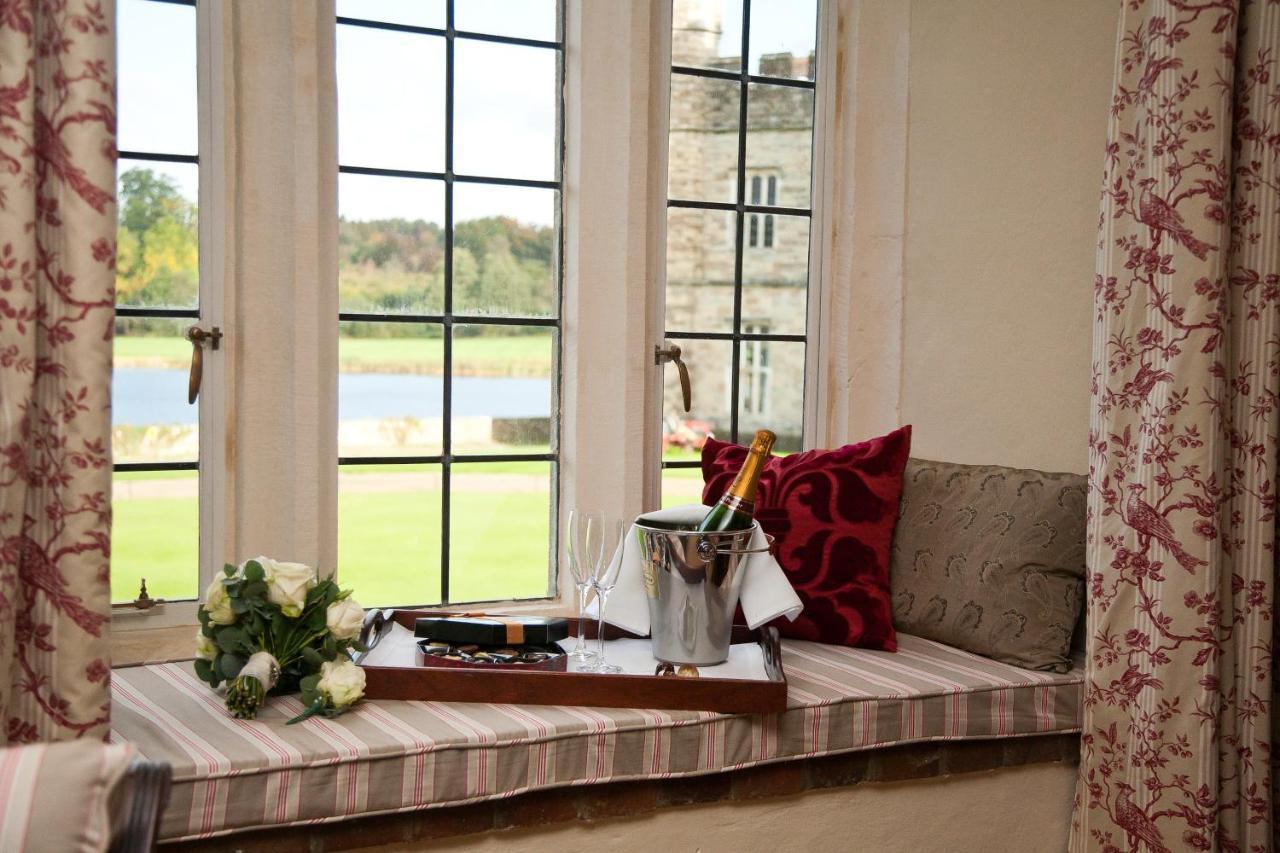 Leeds Castle Maiden'S Tower Bed & Breakfast Maidstone Ngoại thất bức ảnh