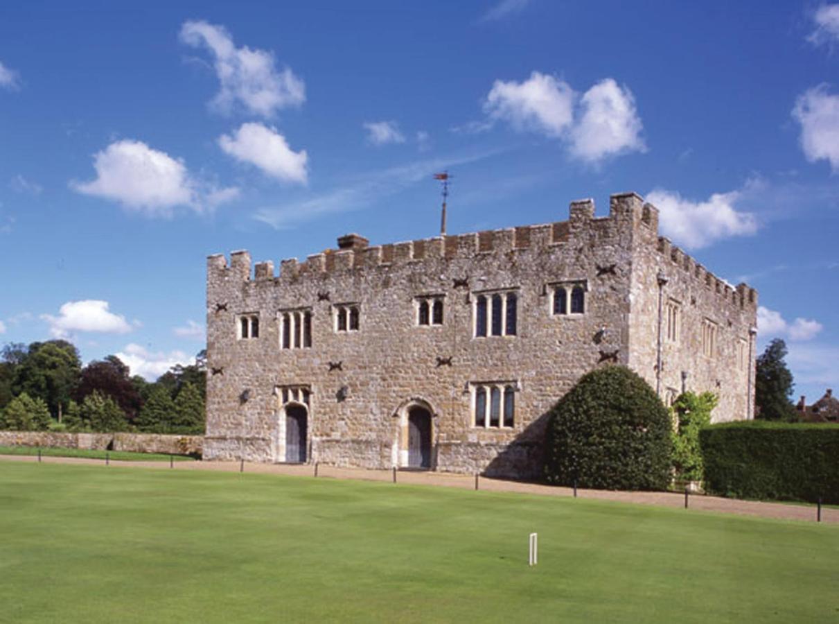 Leeds Castle Maiden'S Tower Bed & Breakfast Maidstone Ngoại thất bức ảnh
