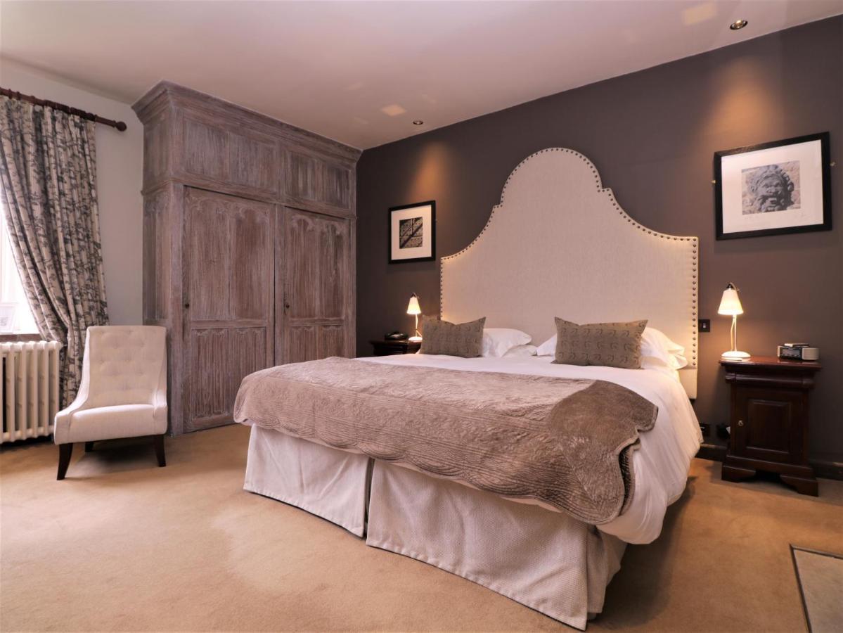 Leeds Castle Maiden'S Tower Bed & Breakfast Maidstone Ngoại thất bức ảnh