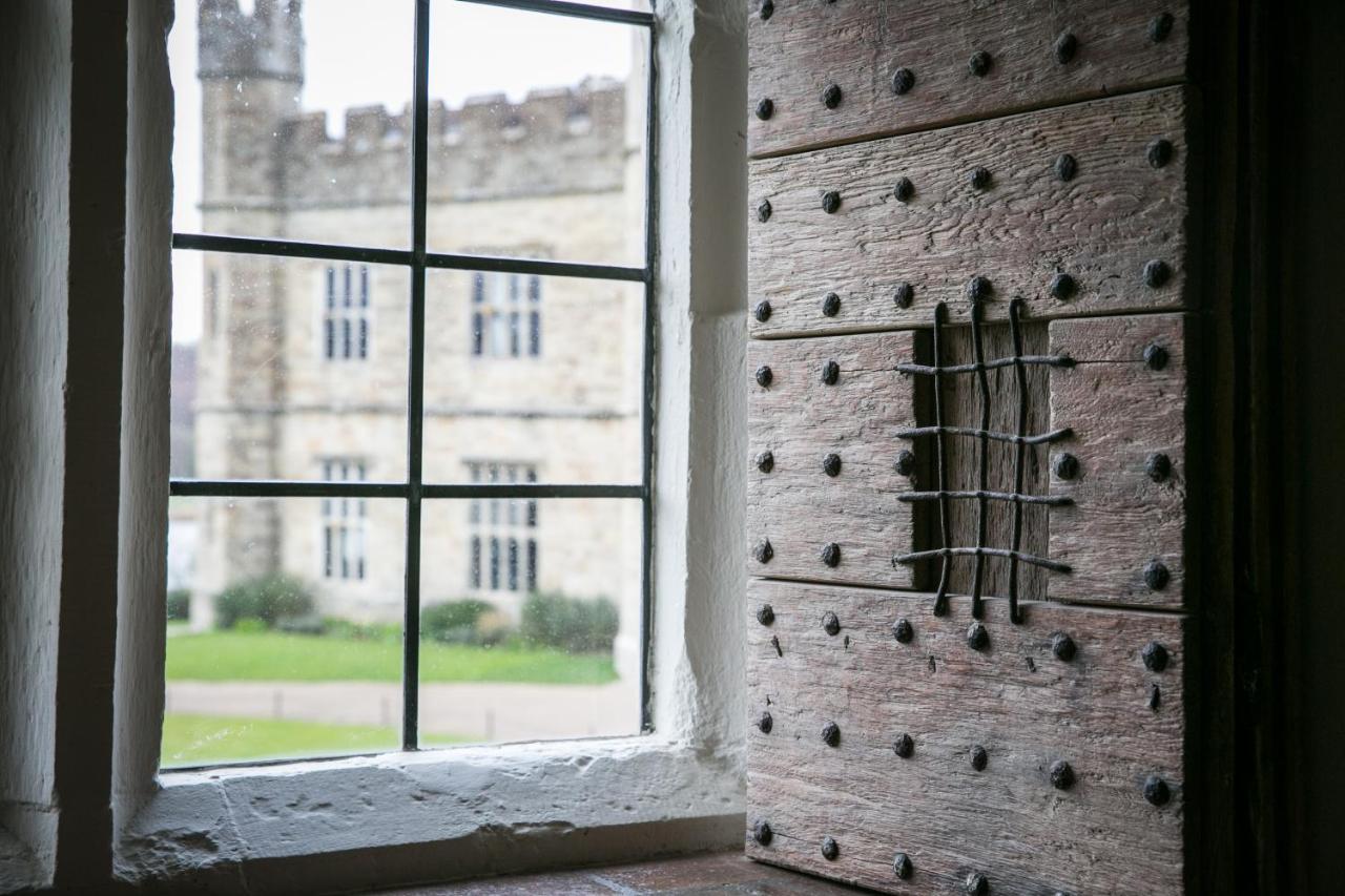 Leeds Castle Maiden'S Tower Bed & Breakfast Maidstone Ngoại thất bức ảnh