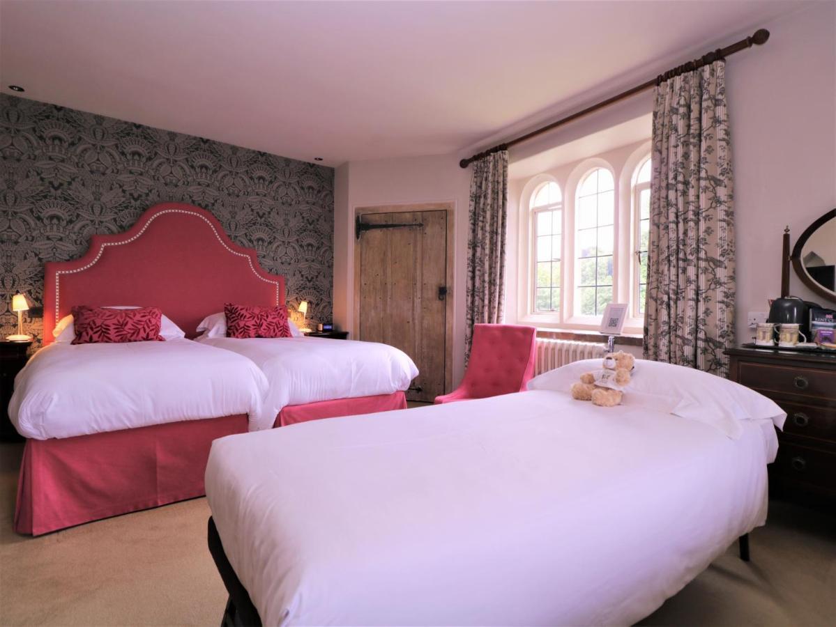 Leeds Castle Maiden'S Tower Bed & Breakfast Maidstone Ngoại thất bức ảnh