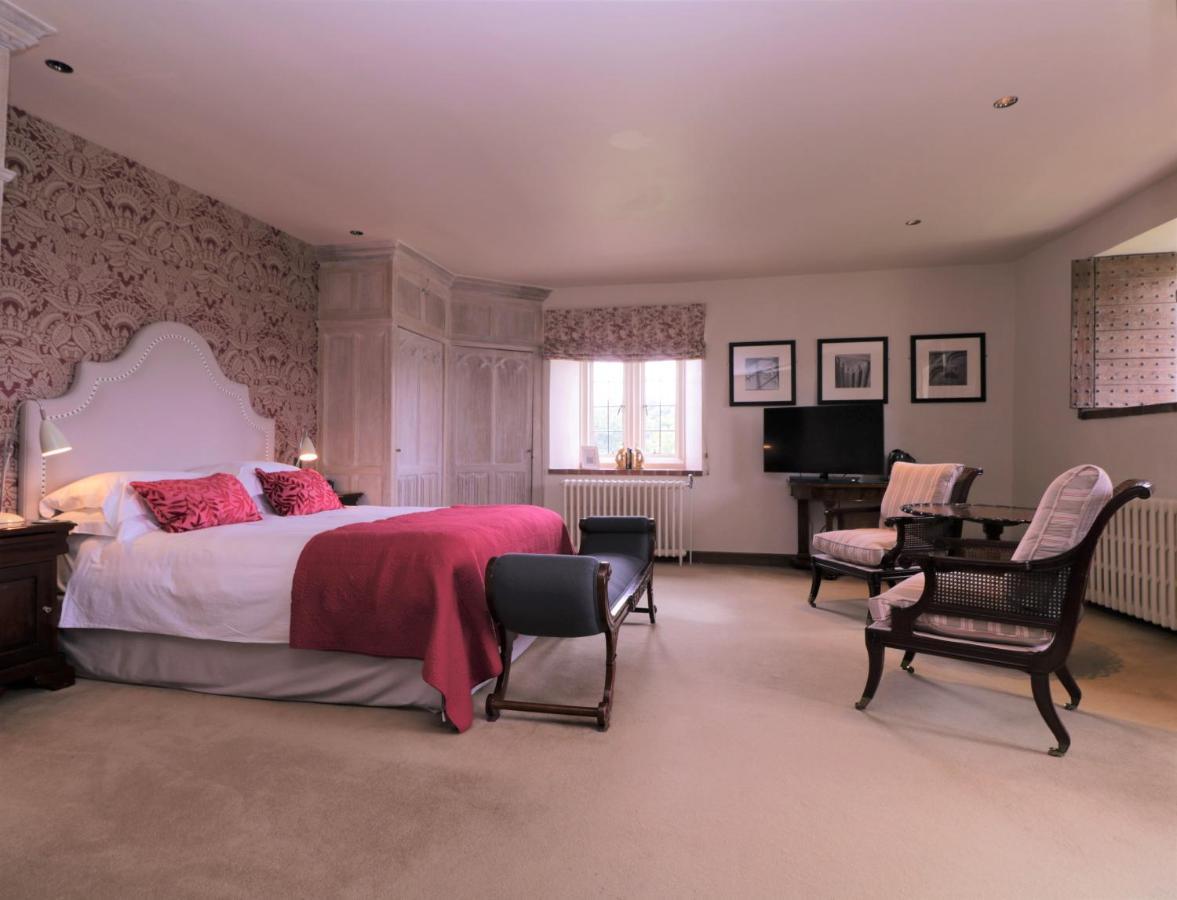 Leeds Castle Maiden'S Tower Bed & Breakfast Maidstone Ngoại thất bức ảnh