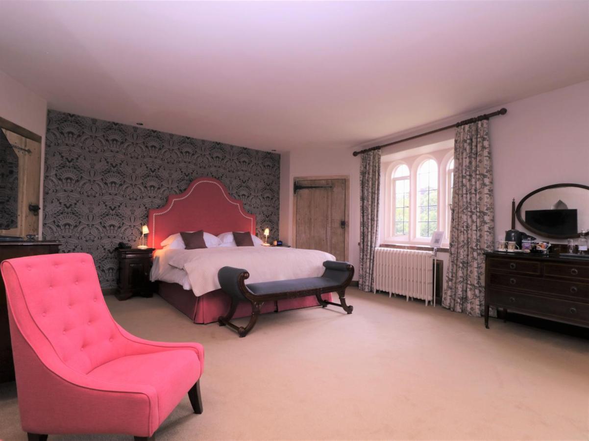Leeds Castle Maiden'S Tower Bed & Breakfast Maidstone Ngoại thất bức ảnh