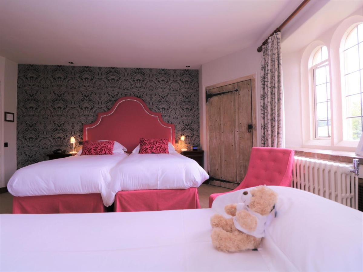 Leeds Castle Maiden'S Tower Bed & Breakfast Maidstone Ngoại thất bức ảnh