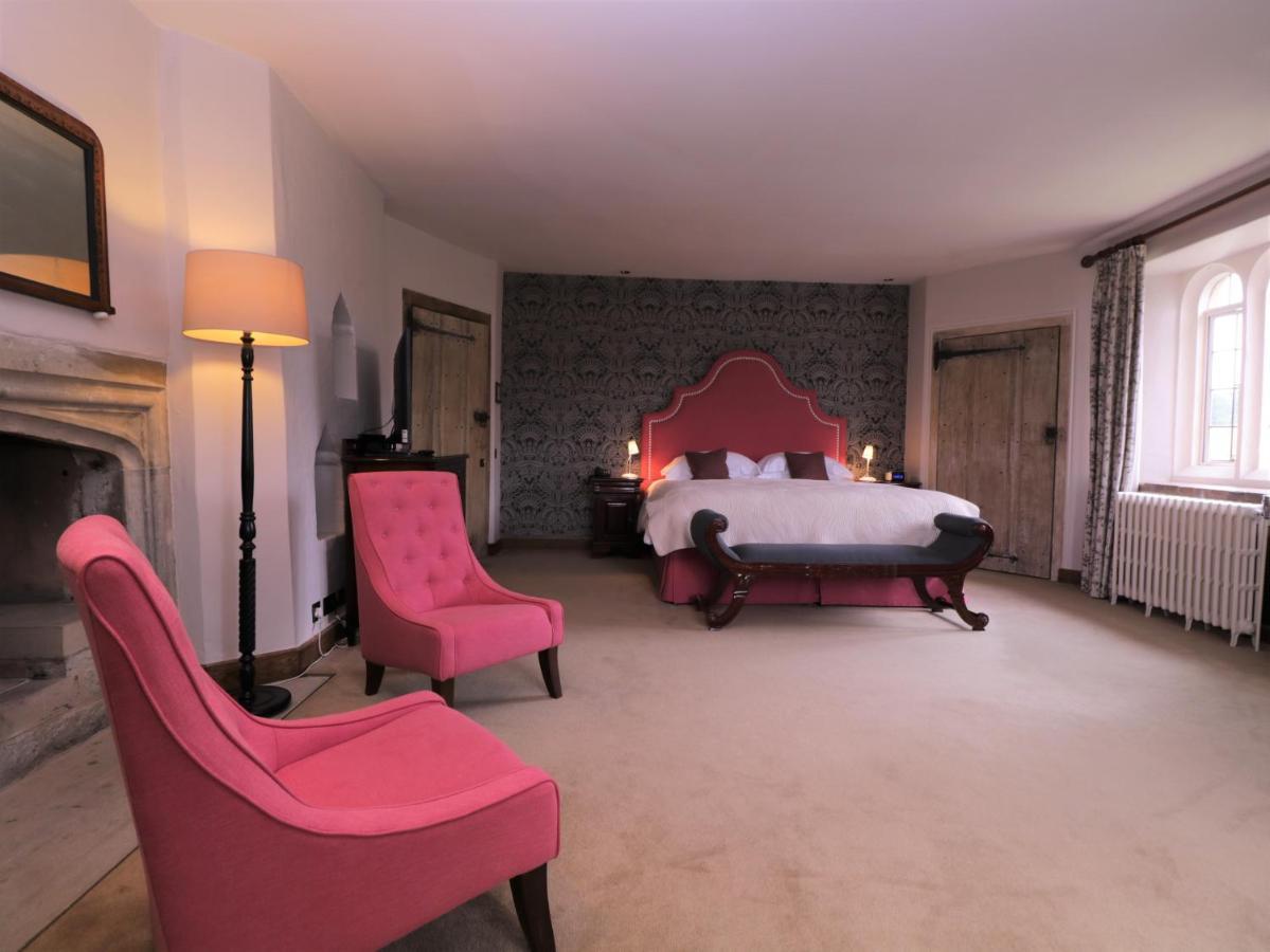 Leeds Castle Maiden'S Tower Bed & Breakfast Maidstone Ngoại thất bức ảnh