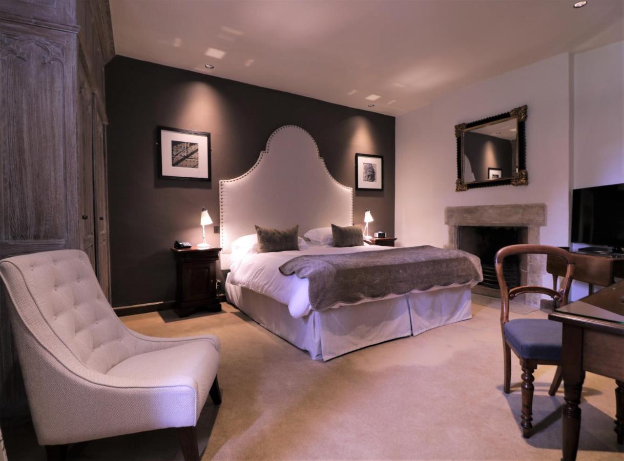 Leeds Castle Maiden'S Tower Bed & Breakfast Maidstone Ngoại thất bức ảnh