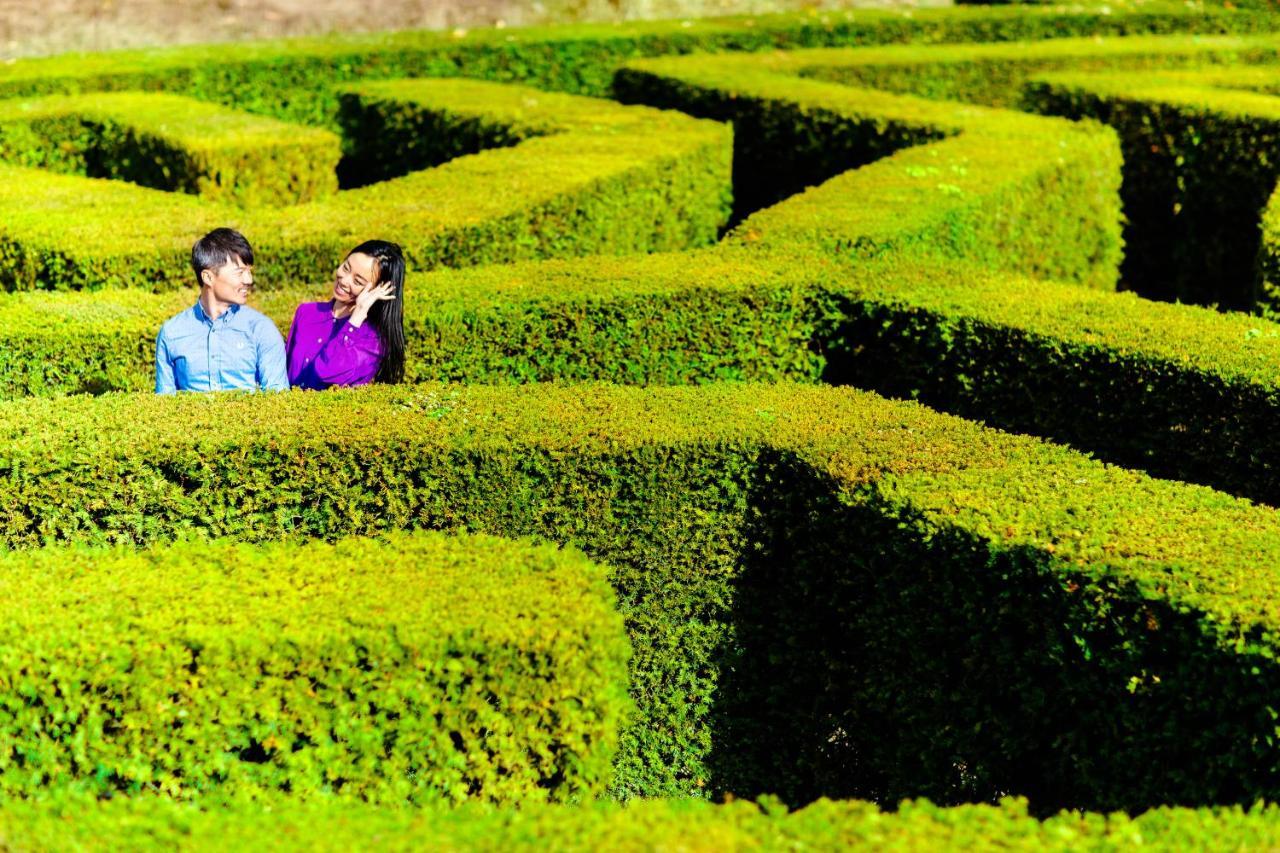 Leeds Castle Maiden'S Tower Bed & Breakfast Maidstone Ngoại thất bức ảnh