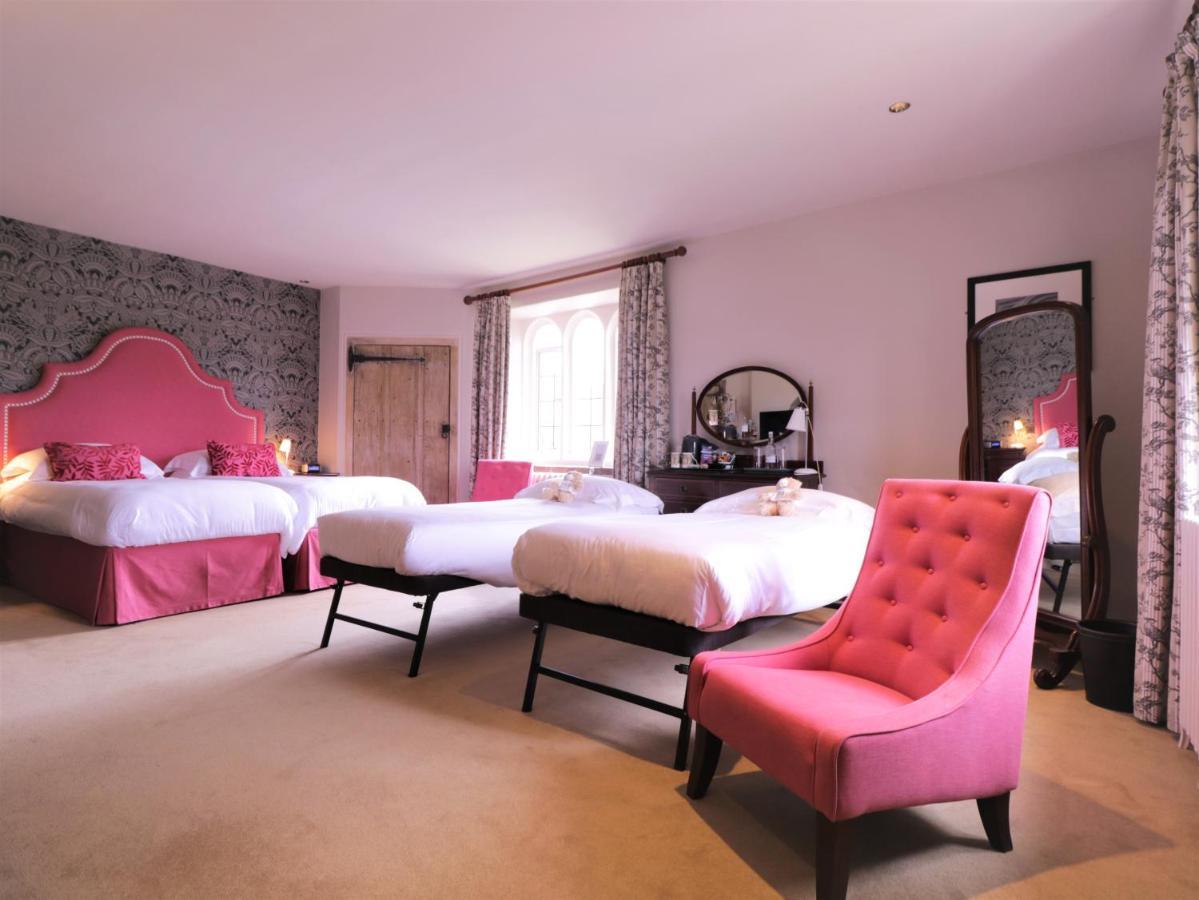 Leeds Castle Maiden'S Tower Bed & Breakfast Maidstone Ngoại thất bức ảnh