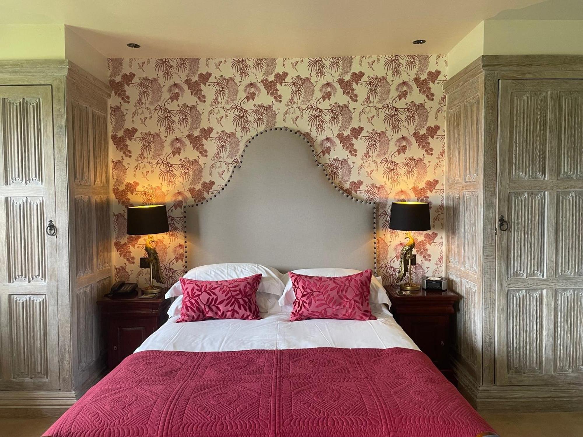 Leeds Castle Maiden'S Tower Bed & Breakfast Maidstone Ngoại thất bức ảnh