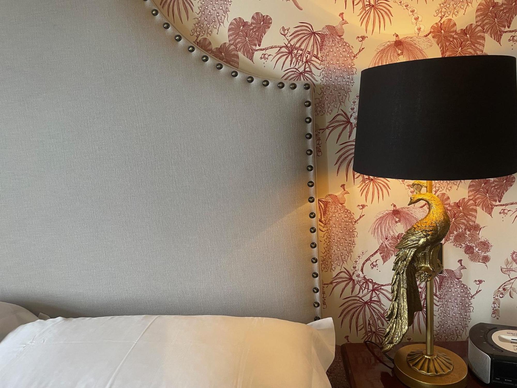 Leeds Castle Maiden'S Tower Bed & Breakfast Maidstone Ngoại thất bức ảnh